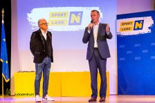 14.06.2022 Ehrung der Young Champions 2021